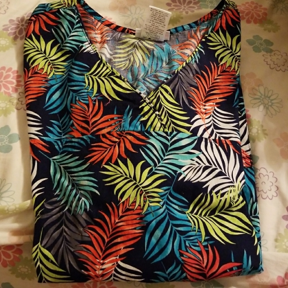 Scrubstar 2x scrub top